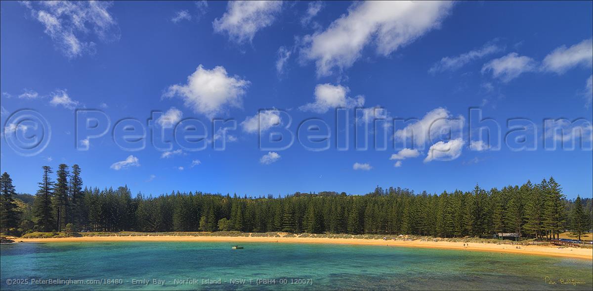 Peter Bellingham Photography Emily Bay - Norfolk Island - NSW T (PBH4 00 12007)